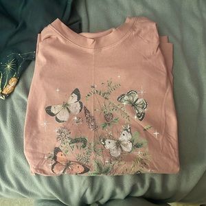Butterfly T-shirt